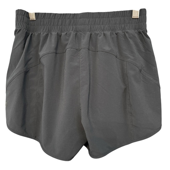 Prana Women’s Black Active Shorts XS 3” Inseam w/ Zipper Pocket - Picture 3 of 5